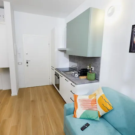 Mia House 1 Bilocale Nuovissimo Tra San Siro Olympic Stadium E Rho Fiera Ice Hockey Arena * Milan